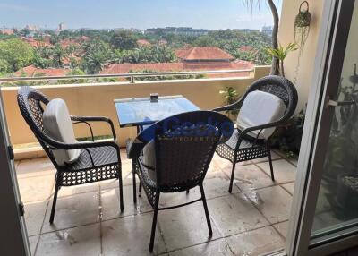 Studio Condo in View Talay 5 Jomtien C011681