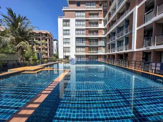 1 Bedroom Condo in The Pride Pattaya Central Pattaya C011679