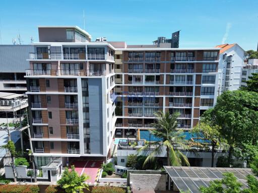 1 Bedroom Condo in The Pride Pattaya Central Pattaya C011679