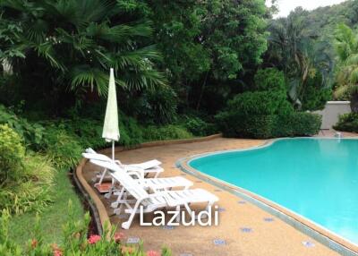 A Property Of  6,196 Square Meters with 2 Houses Near  Karon Beach