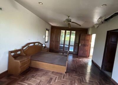 A Property Of  6,196 Square Meters with 2 Houses Near  Karon Beach
