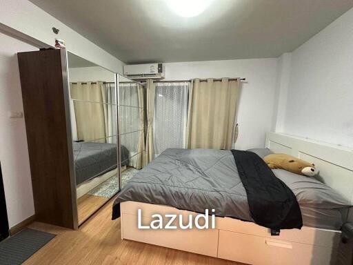 Studio 1 Bath 35 SQ.M Supalai Vista Phuket For Rent