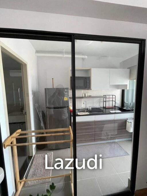 Studio 1 Bath 35 SQ.M Supalai Vista Phuket For Rent