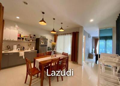 2 Bedroom House For Rent In Baanphon  Thalang