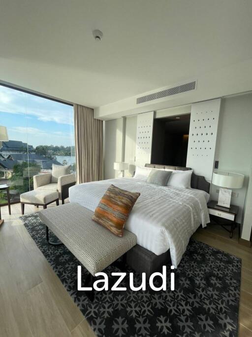 Penthouse 2-Bedroom For Sale At Angsana Oceanview Residence