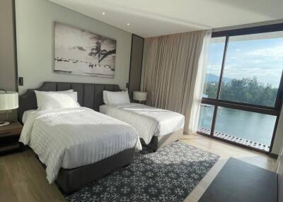 Penthouse 2-Bedroom For Sale At Angsana Oceanview Residence