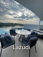 Penthouse 2-Bedroom For Sale At Angsana Oceanview Residence