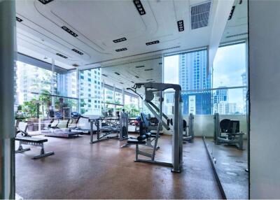 For Rent Penthouse unit  4 Bedrooms - Only 1 unit per floor - Pet friendly - in Phrom Phong