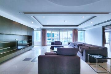 For Rent Penthouse unit  4 Bedrooms - Only 1 unit per floor - Pet friendly - in Phrom Phong