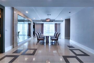 For Rent Penthouse unit  4 Bedrooms - Only 1 unit per floor - Pet friendly - in Phrom Phong