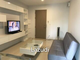 1 Bed 1 Bath 42.93 SQ.M. Sea Hill Condo Si Racha