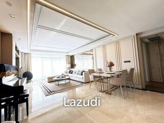 3 Beds 2 Baths 174 SQ.M. Le Monaco Residence Ari