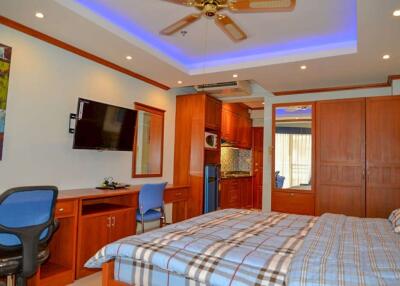 Jomtien Beach Condo