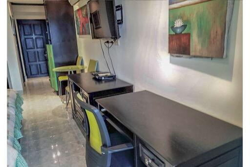 Jomtien Beach Condo