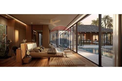 Private Villa Luxury Exclusive 5-Bedroom.