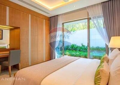 Anchan Tropicana Villa 3-Bedrooms