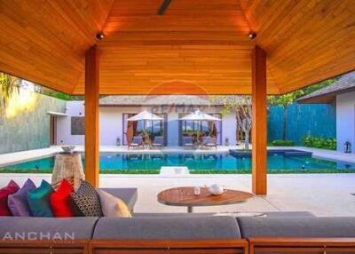 Anchan Tropicana Villa 3-Bedrooms