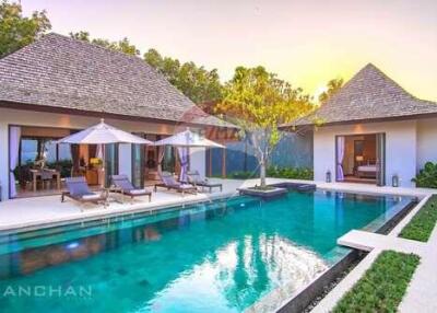 Anchan Tropicana Villa 3-Bedrooms