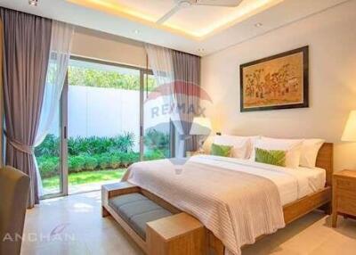 Anchan Tropicana Villa 3-Bedrooms