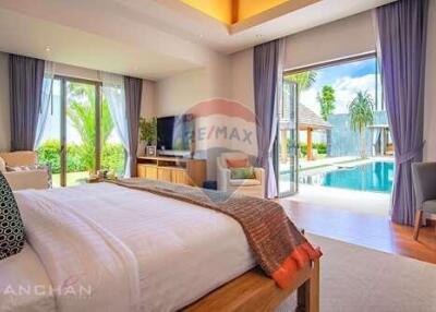 Anchan Tropicana Villa 3-Bedrooms