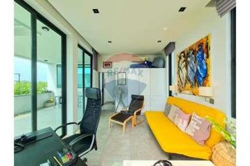 3 Bed 3 Bath Two Storey Modern Villa in Hua Hin Soi 112 For Sale