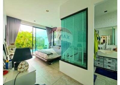 3 Bed 3 Bath Two Storey Modern Villa in Hua Hin Soi 112 For Sale