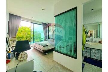 3 Bed 3 Bath Two Storey Modern Villa in Hua Hin Soi 112 For Sale