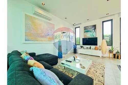 3 Bed 3 Bath Two Storey Modern Villa in Hua Hin Soi 112 For Sale