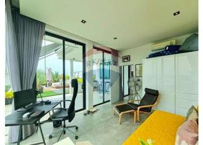 3 Bed 3 Bath Two Storey Modern Villa in Hua Hin Soi 112 For Sale