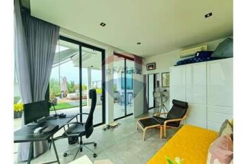 3 Bed 3 Bath Two Storey Modern Villa in Hua Hin Soi 112 For Sale