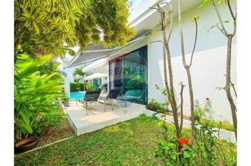 3 Bed 3 Bath Two Storey Modern Villa in Hua Hin Soi 112 For Sale