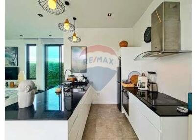 3 Bed 3 Bath Two Storey Modern Villa in Hua Hin Soi 112 For Sale