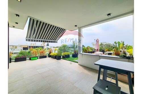 3 Bed 3 Bath Two Storey Modern Villa in Hua Hin Soi 112 For Sale