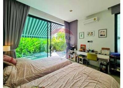 3 Bed 3 Bath Two Storey Modern Villa in Hua Hin Soi 112 For Sale