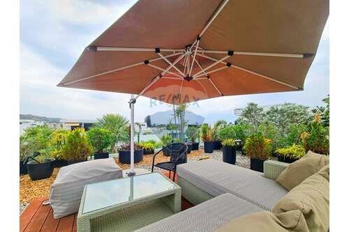 3 Bed 3 Bath Two Storey Modern Villa in Hua Hin Soi 112 For Sale