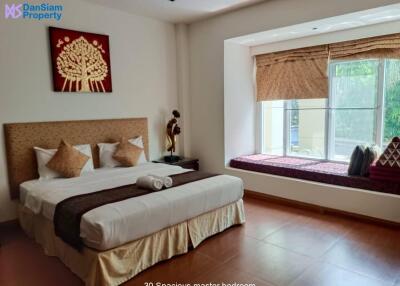 Groundfloor Beach Condo in Hua Hin at Blue Lagoon Resort