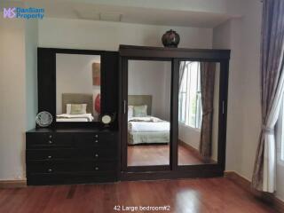 Groundfloor Beach Condo in Hua Hin at Blue Lagoon Resort