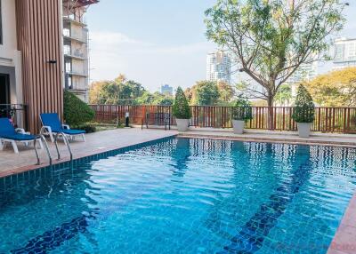 1 Bed Condo For Sale In Pratumnak - City Garden Pratumnak