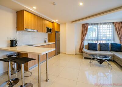 1 Bed Condo For Sale In Pratumnak - City Garden Pratumnak