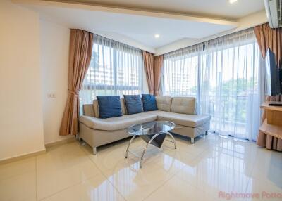 1 Bed Condo For Rent In Pratumnak - City Garden Pratumnak