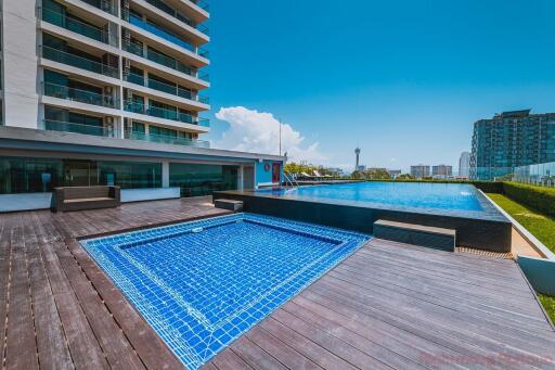 1 Bed Condo For Rent In Pratumnak - The Elegance