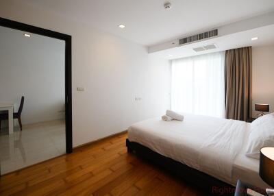 1 Bed Condo For Rent In Pratumnak - The Elegance