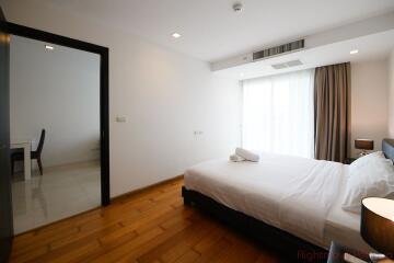 1 Bed Condo For Rent In Pratumnak - The Elegance