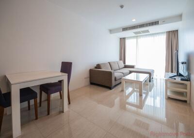 1 Bed Condo For Rent In Pratumnak - The Elegance