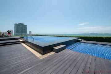 1 Bed Condo For Rent In Pratumnak - The Elegance