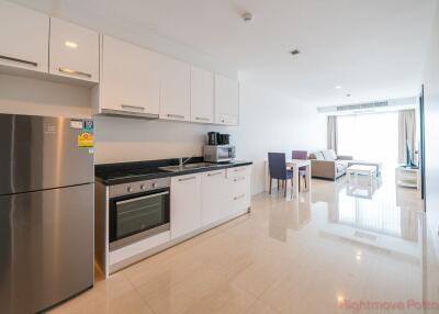 1 Bed Condo For Rent In Pratumnak - The Elegance