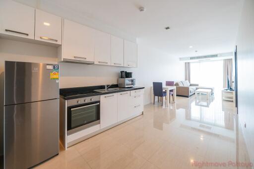 1 Bed Condo For Rent In Pratumnak - The Elegance