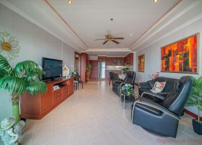 2 Bed Condo For Sale In Jomtien - View Talay 5 D