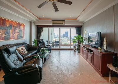 2 Bed Condo For Sale In Jomtien - View Talay 5 D