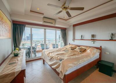2 Bed Condo For Sale In Jomtien - View Talay 5 D